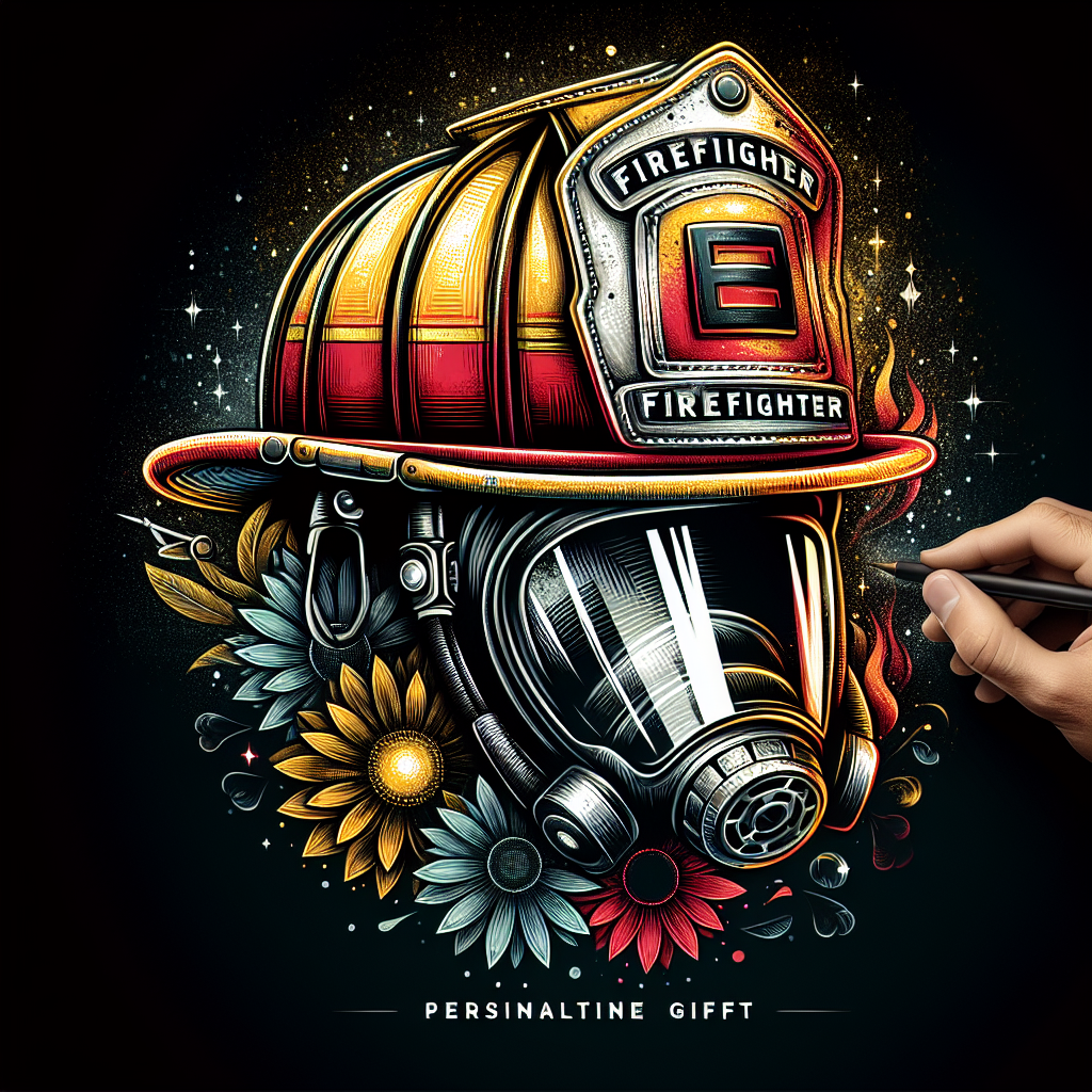 Cool Firefighter Gifts