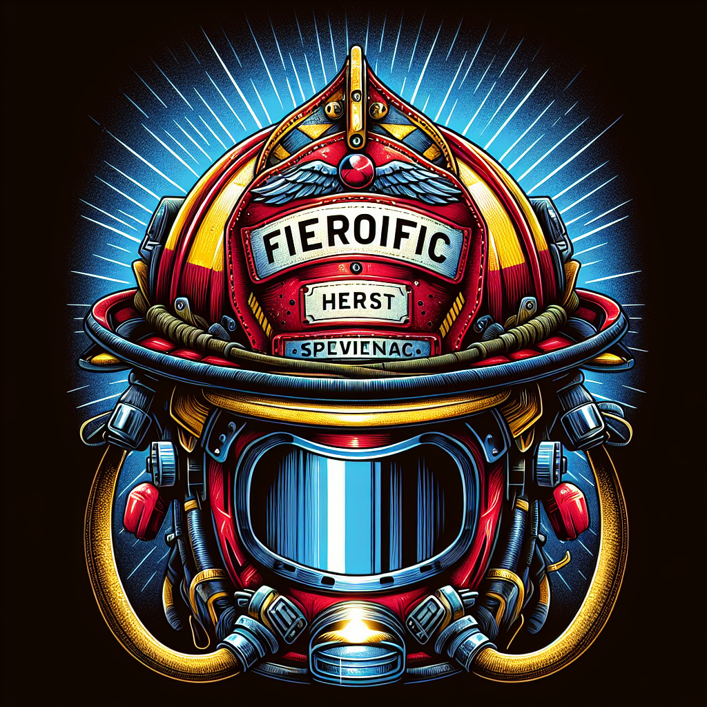 Cool Firefighter Gifts
